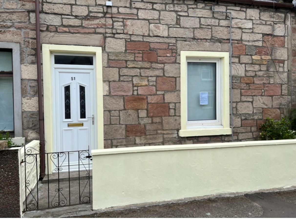 51 Innes Street Apartment Inverness Luaran gambar