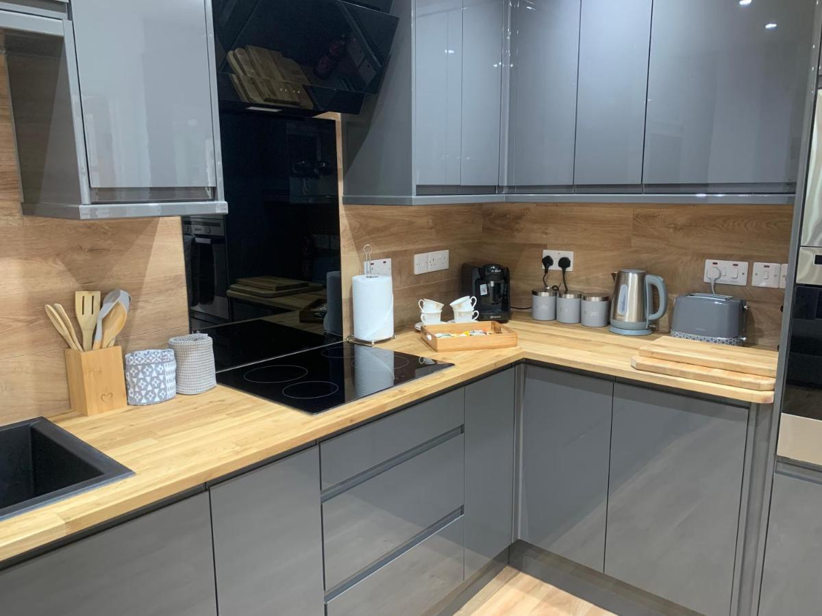 51 Innes Street Apartment Inverness Luaran gambar