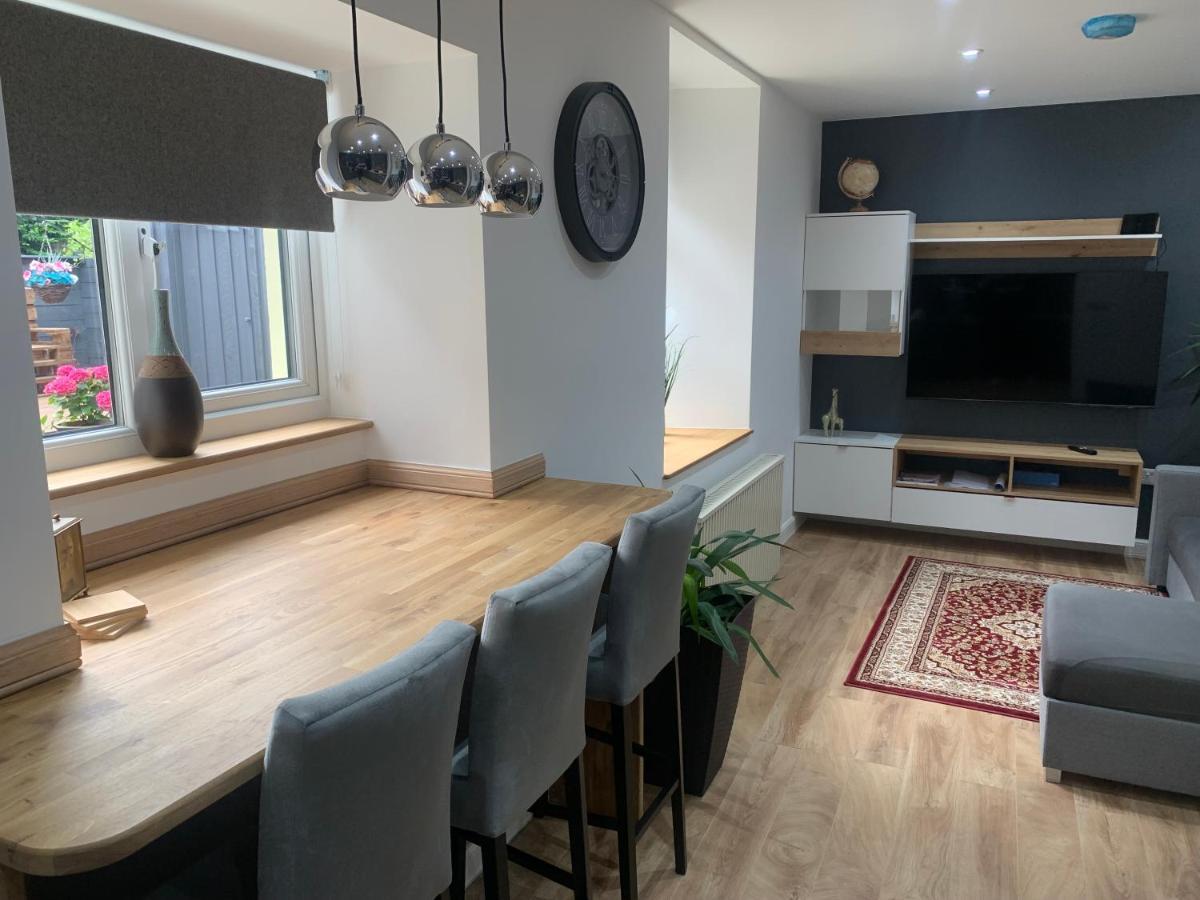 51 Innes Street Apartment Inverness Luaran gambar