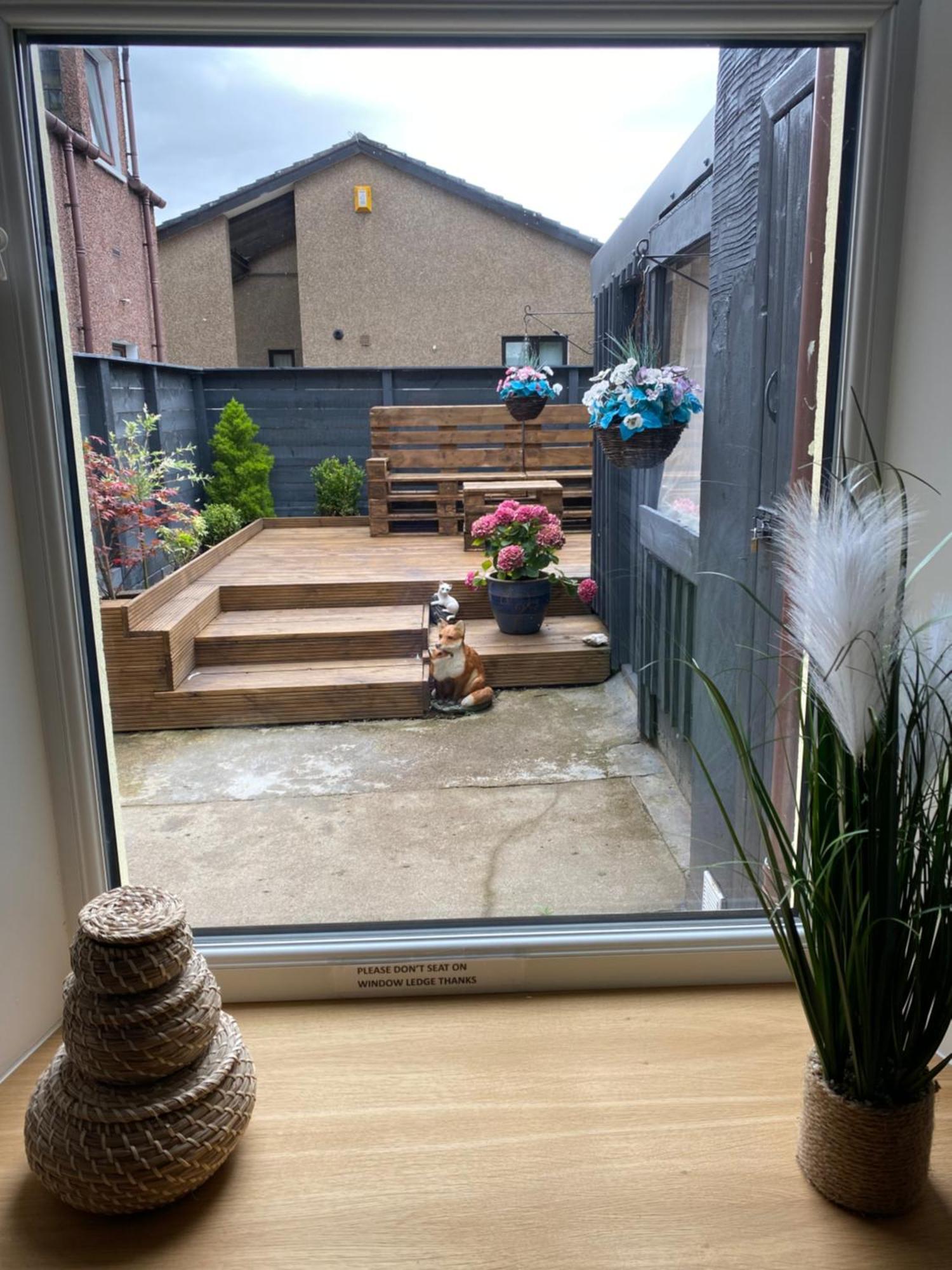 51 Innes Street Apartment Inverness Luaran gambar
