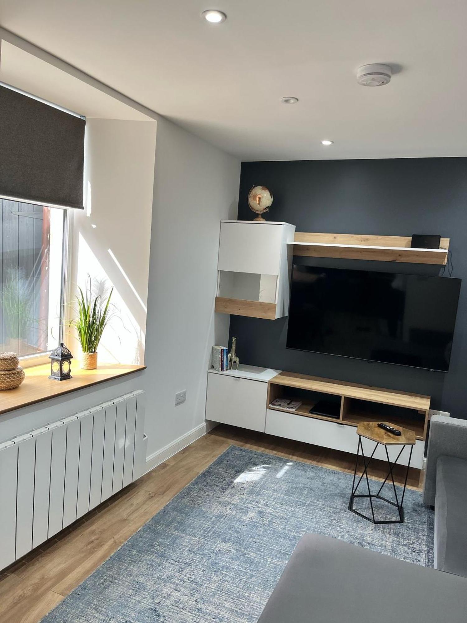 51 Innes Street Apartment Inverness Luaran gambar