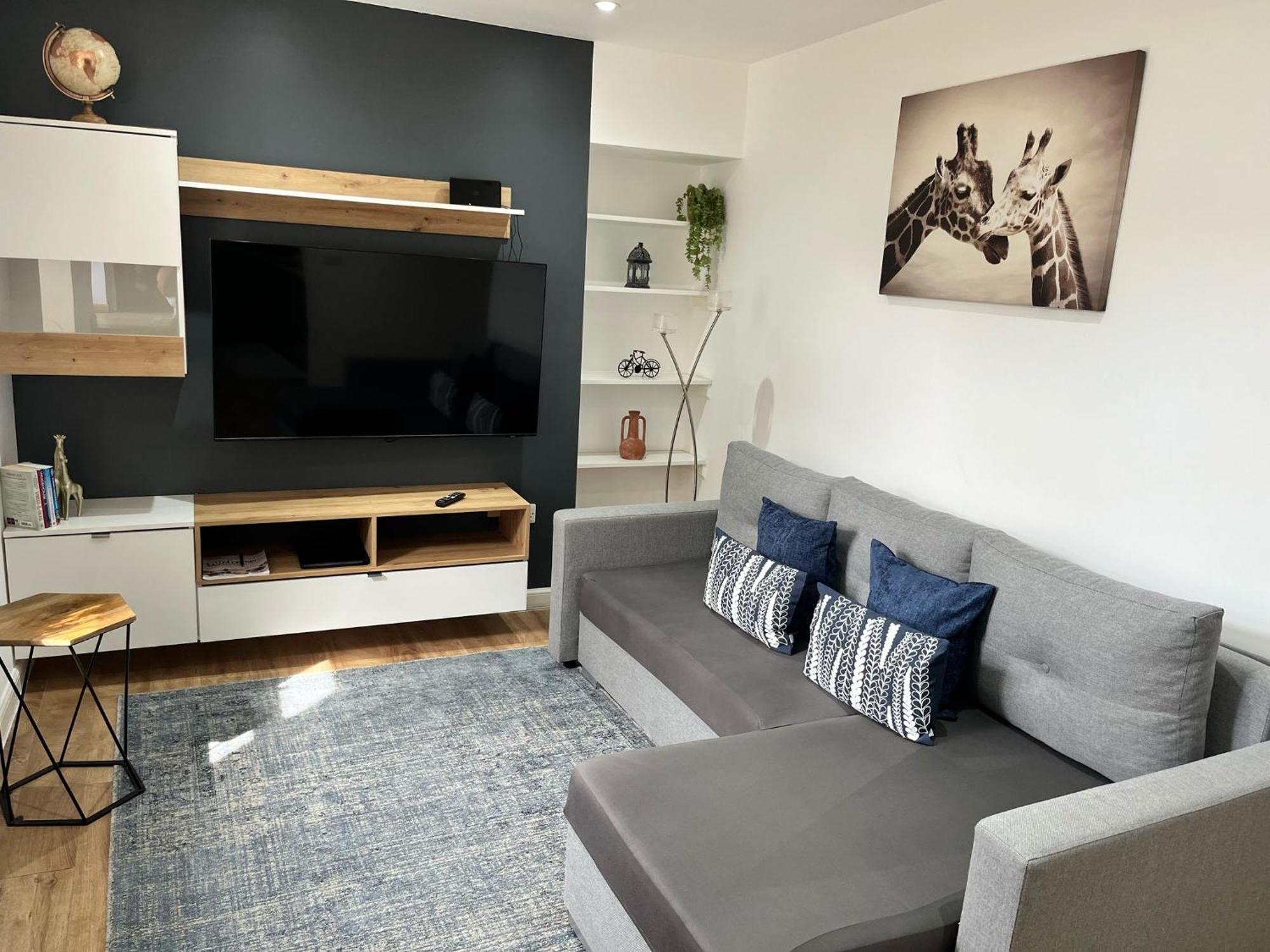 51 Innes Street Apartment Inverness Luaran gambar