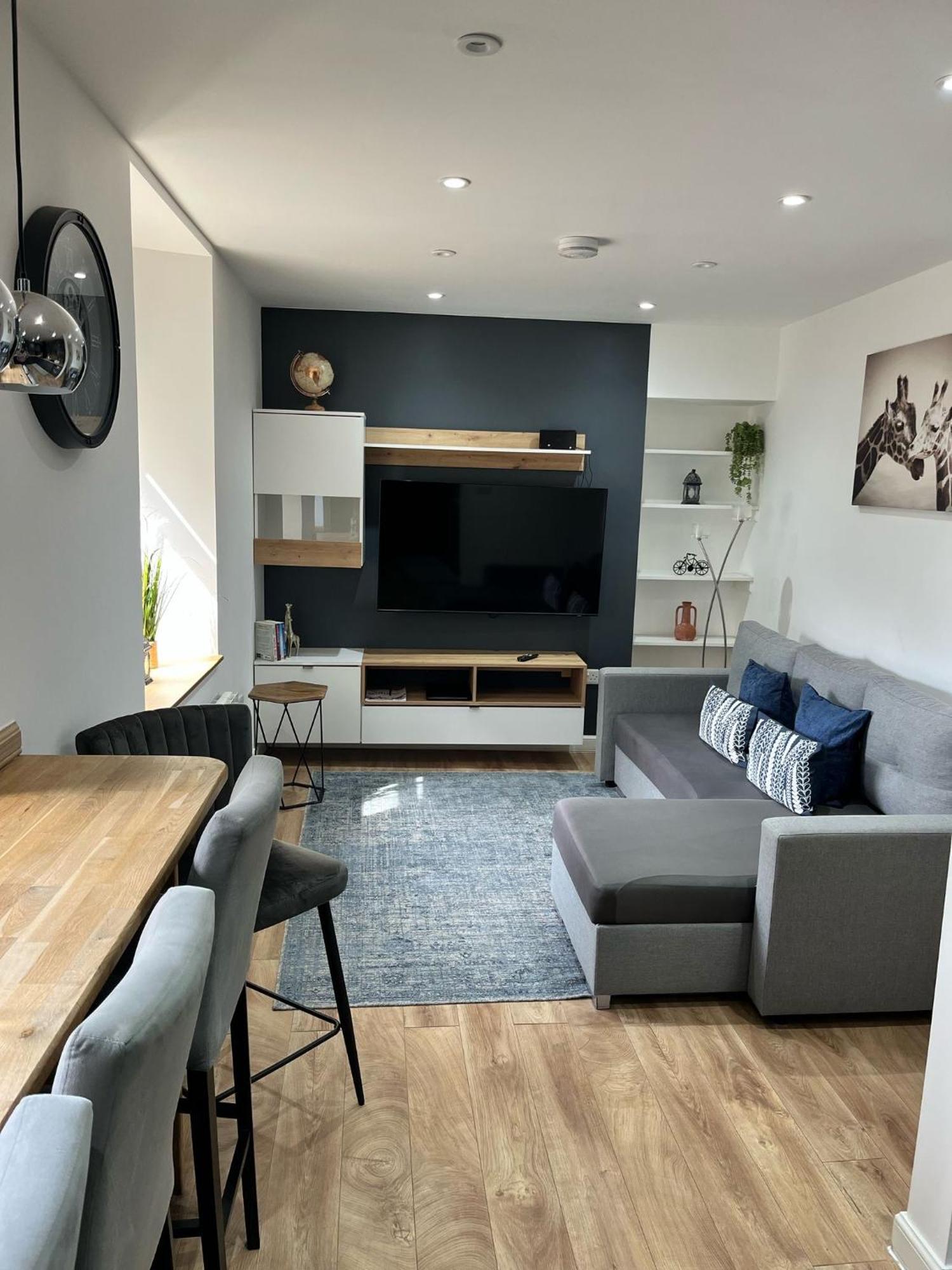 51 Innes Street Apartment Inverness Luaran gambar