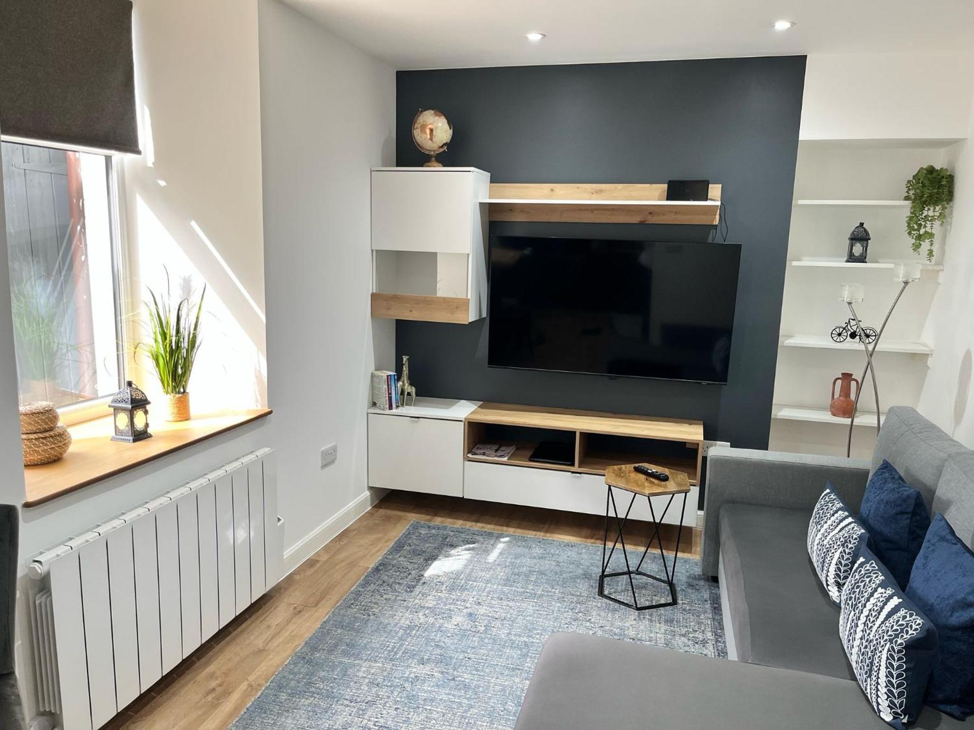 51 Innes Street Apartment Inverness Luaran gambar